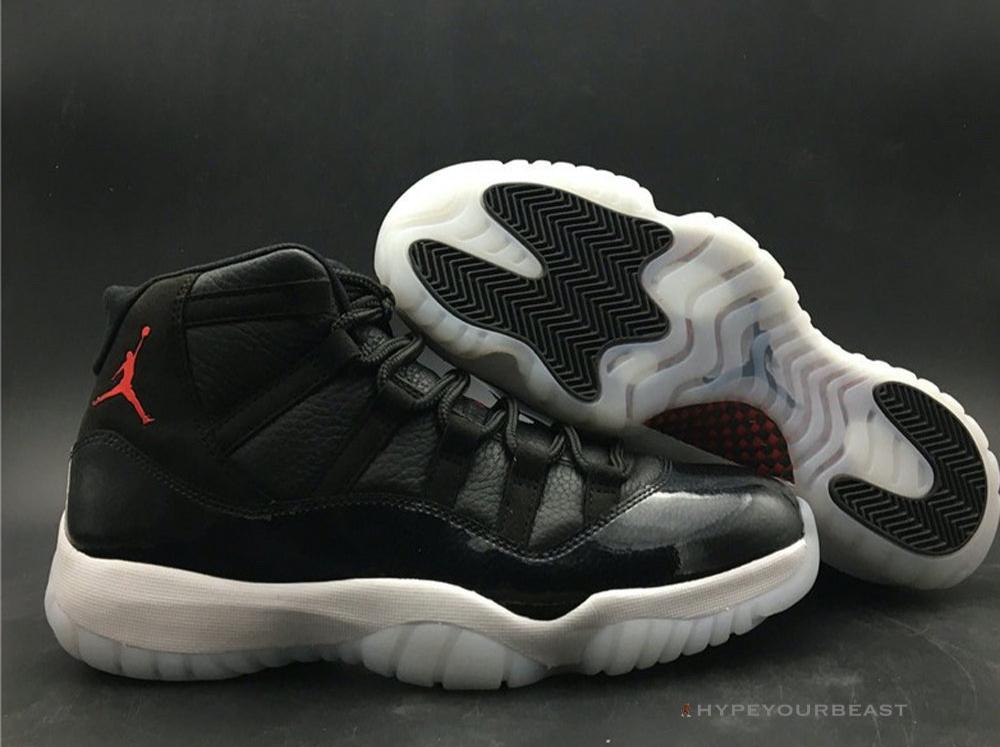 Air Jordan 11 Retro '72-10'
