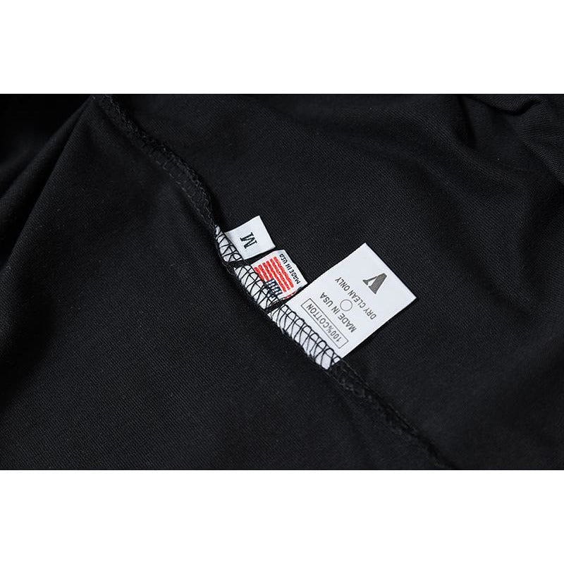 Vlone Purple Screwhead Tee Shirt