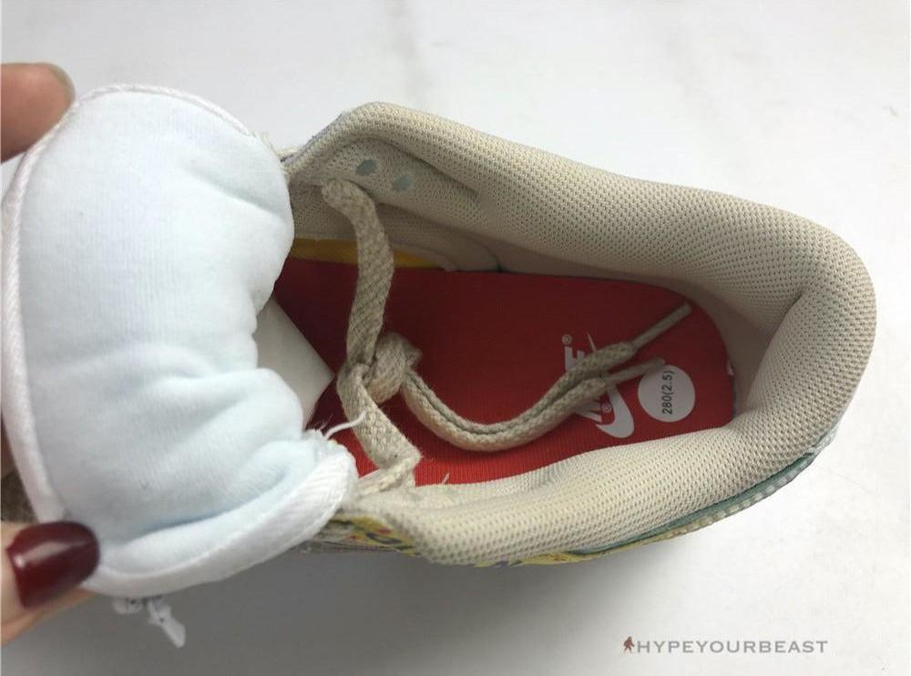 Nike Dunk Low SP 'Thank You For Caring City Market'