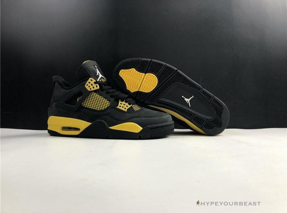Air Jordan 4 'Thunder'