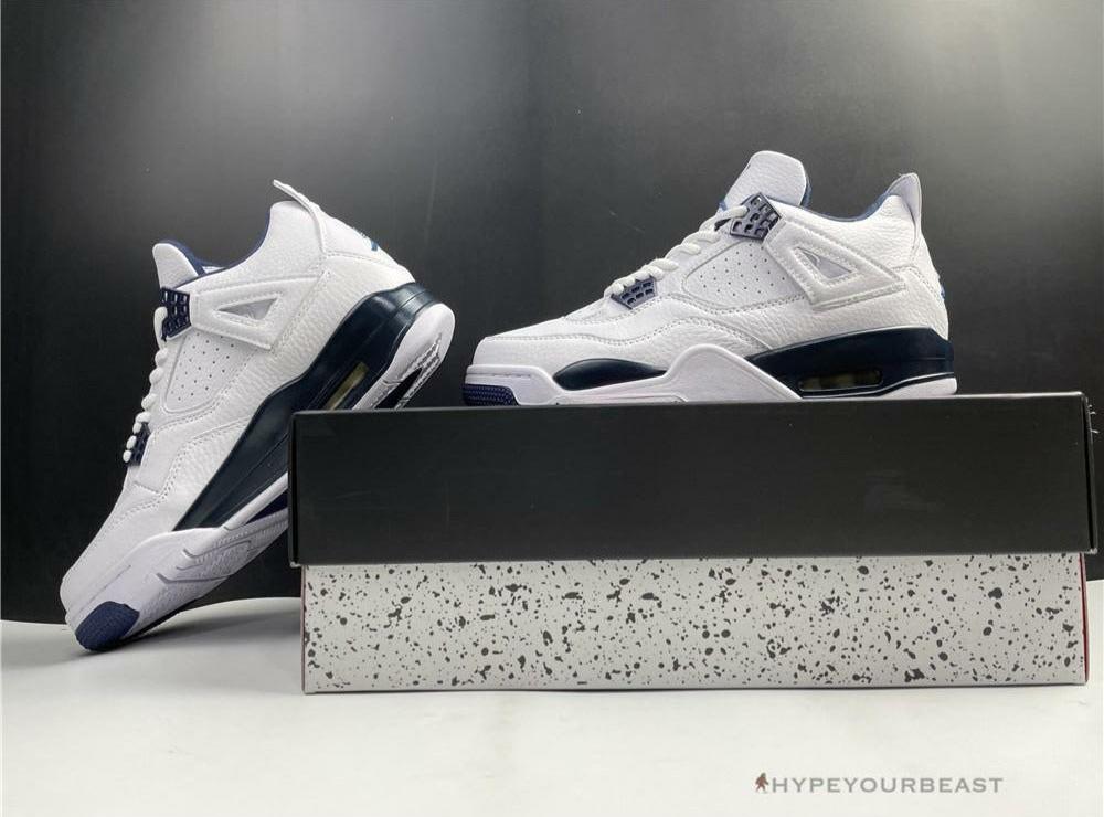 Air Jordan 4 'Columbia'