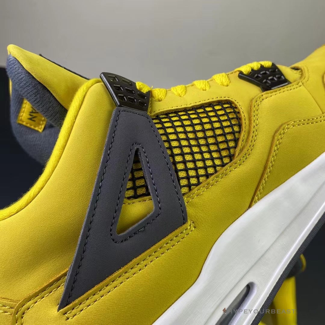 Air Jordan 4 Retro 'Lightning'