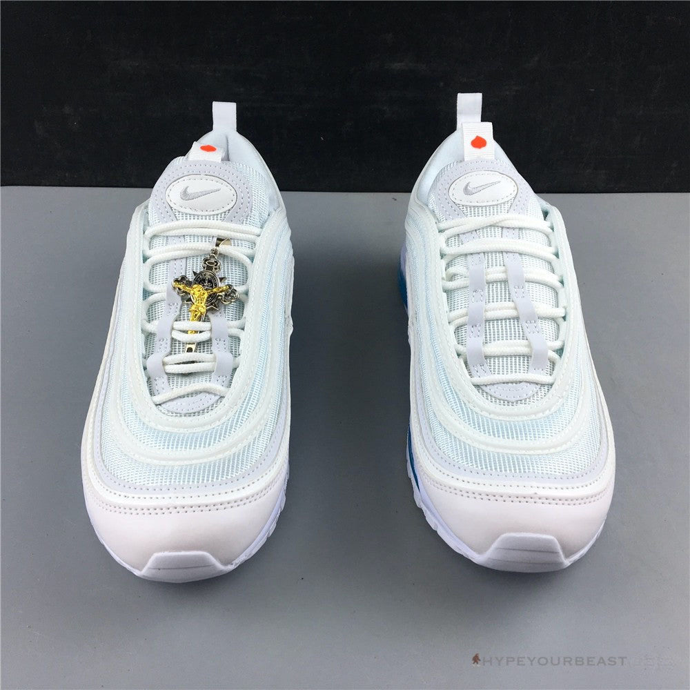Nike Air Max 97 "Jesus Shoes Walk on Water"