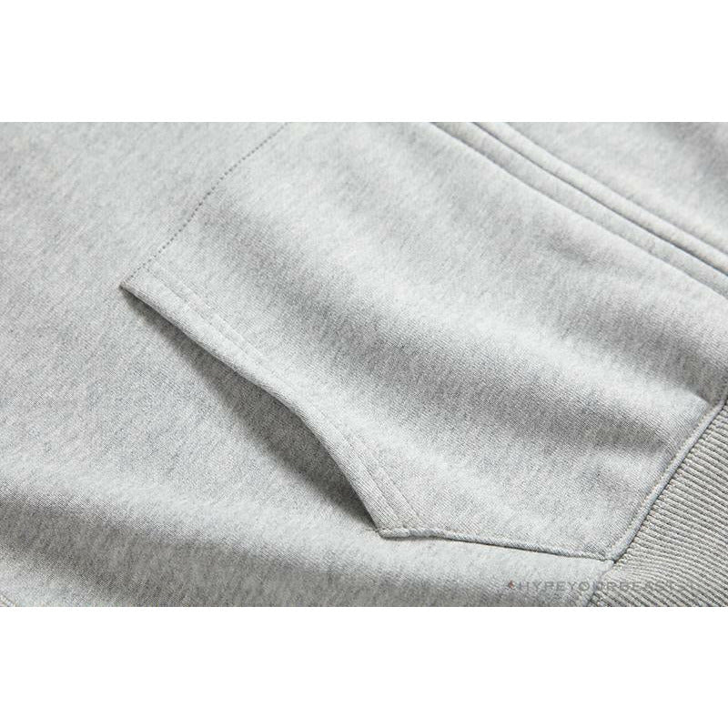 BAPE Classic Ape Head Hoodie 'GREY'