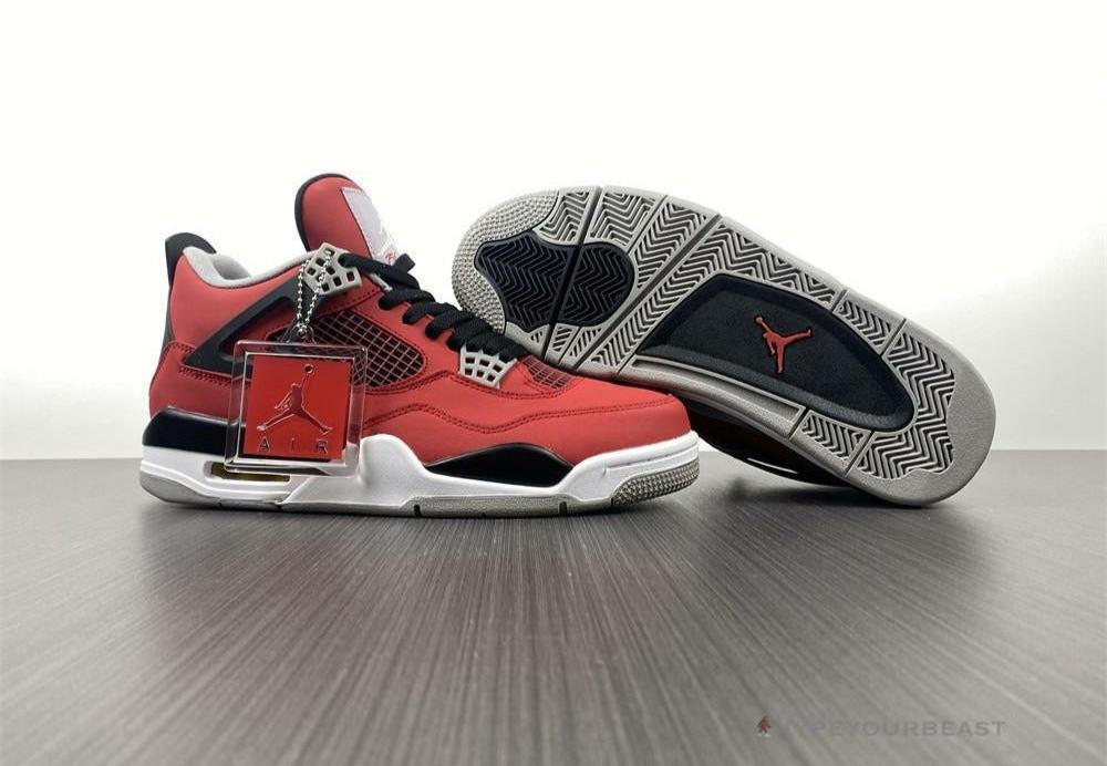 Air Jordan 4 Retro Toro Bravo