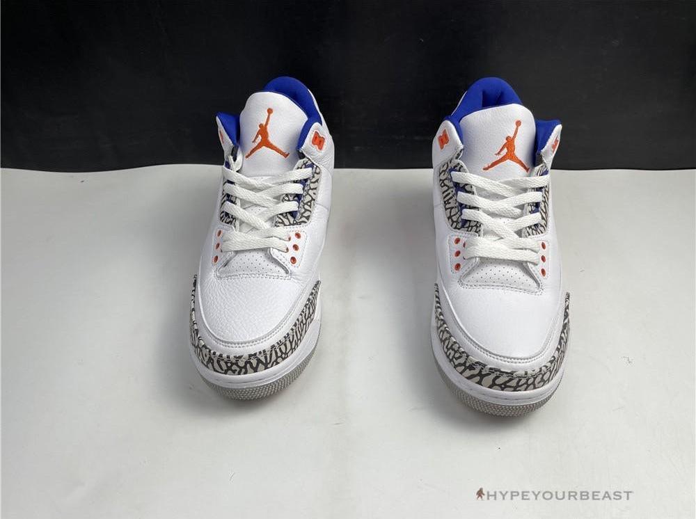 Air Jordan 3 Retro 'Knicks'