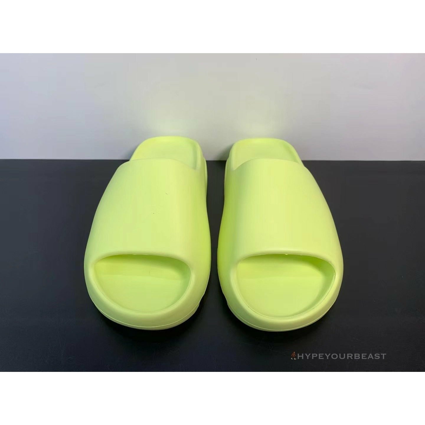 Adidas Yeezy Slide Glow Green