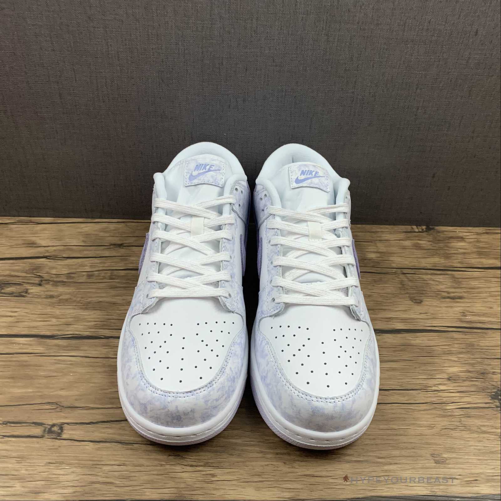 Nike Dunk Low Purple Pulse