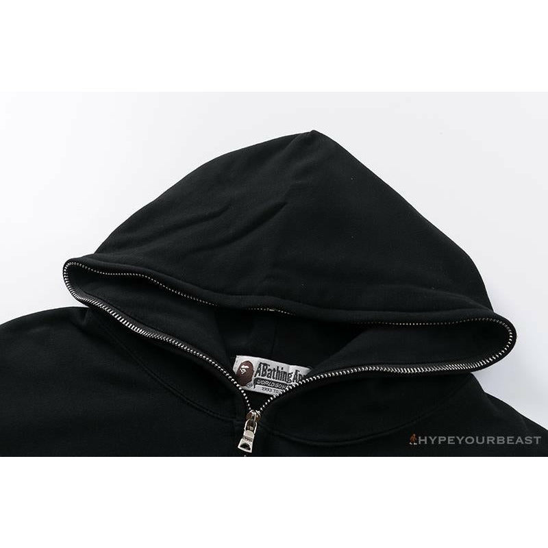 BAPE Camouflage Ape Head LOGO Hoodie