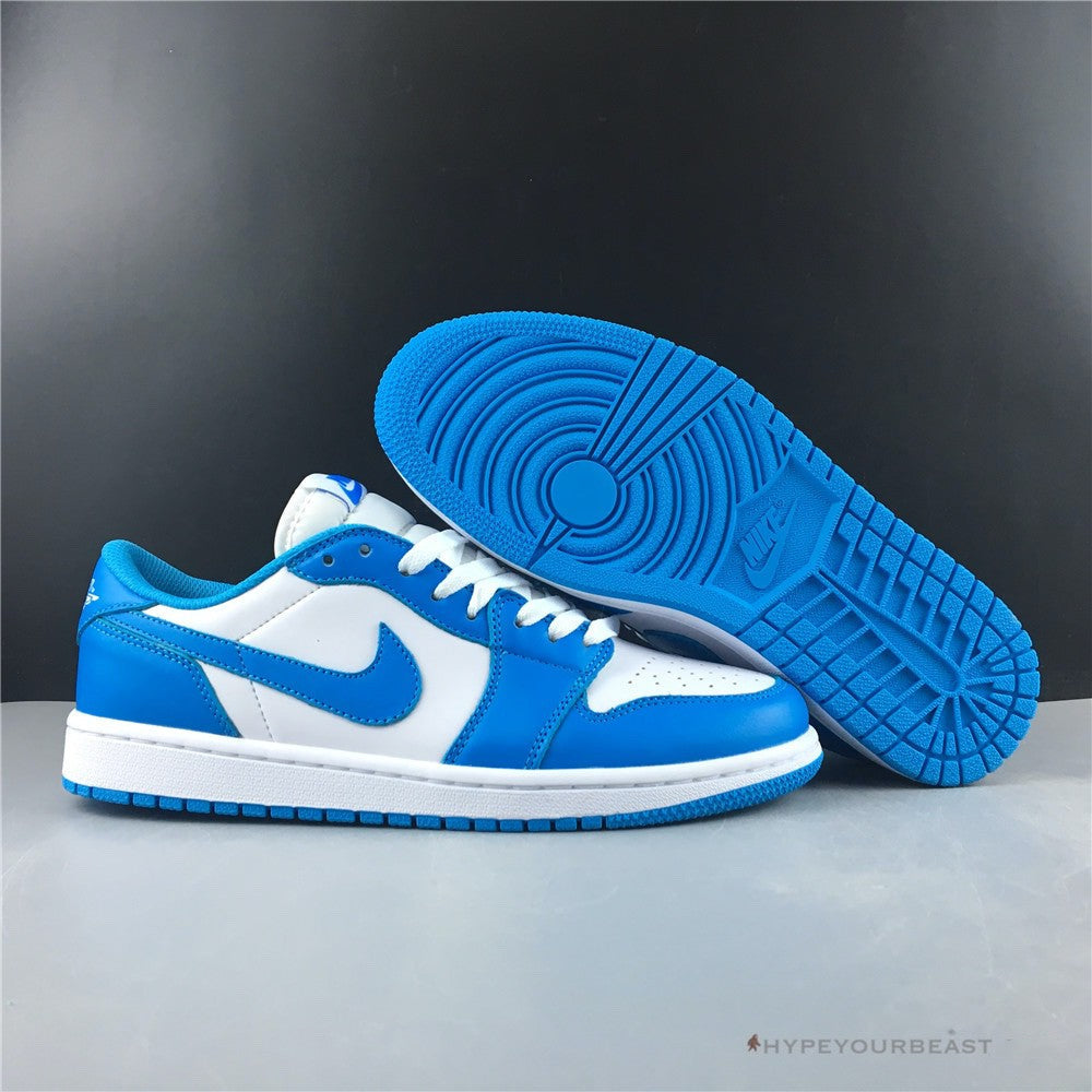Air Jordan 1 Low 'UNC'