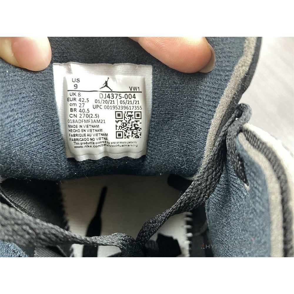 Off White X Air Jordan 2 Black