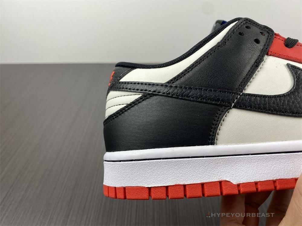 Nike NBA x Dunk Low EMB '75th Anniversary Bulls'