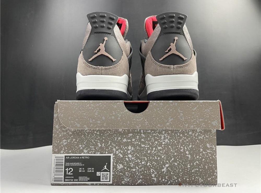 Air Jordan 4 Retro Taupe Haze