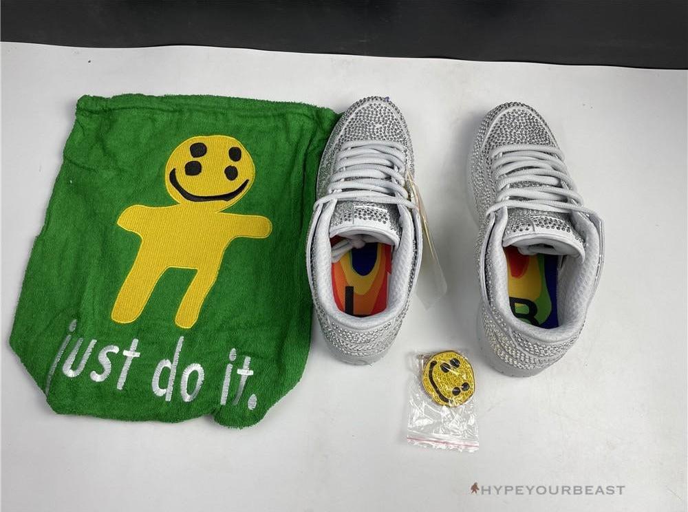 Nike Dunk Low Cactus Flea Market Pure