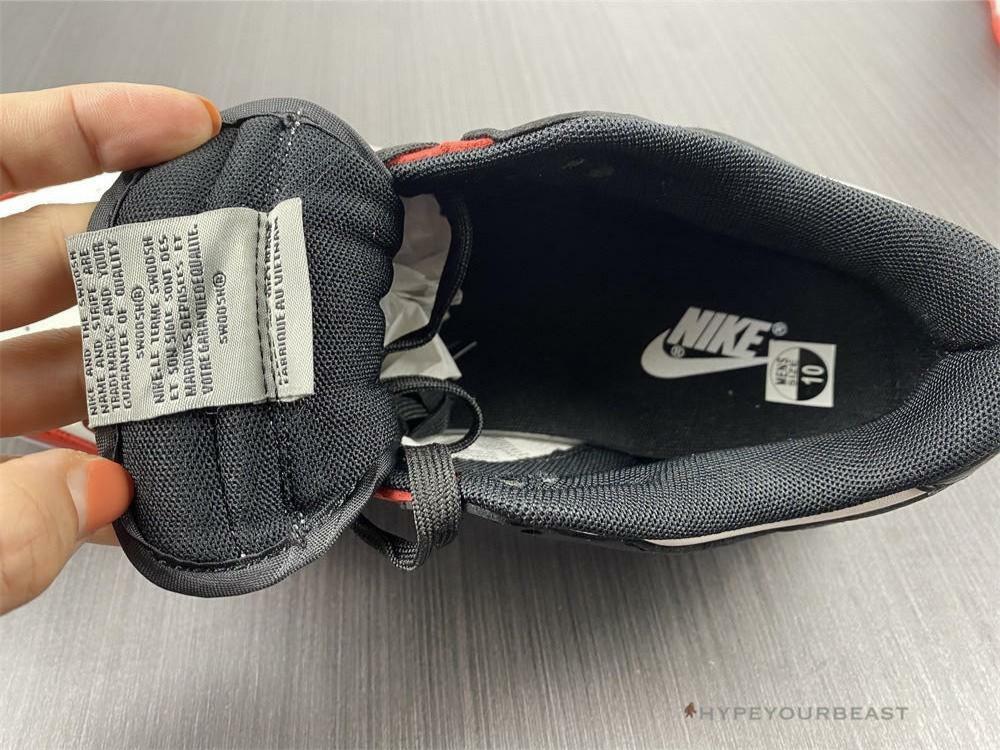 Nike NBA x Dunk Low EMB '75th Anniversary Bulls'