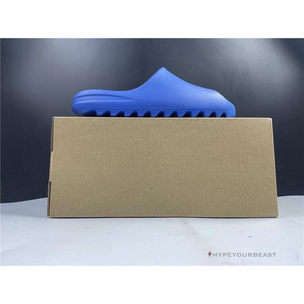 Adidas Yeezy Slide Blue