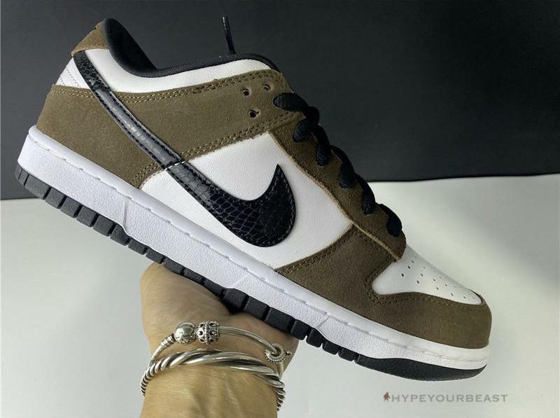 Nike Dunk Low Pro SB 'Snakeskin'