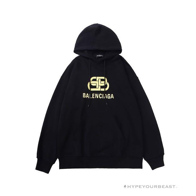 BCG BB Hoodie Black