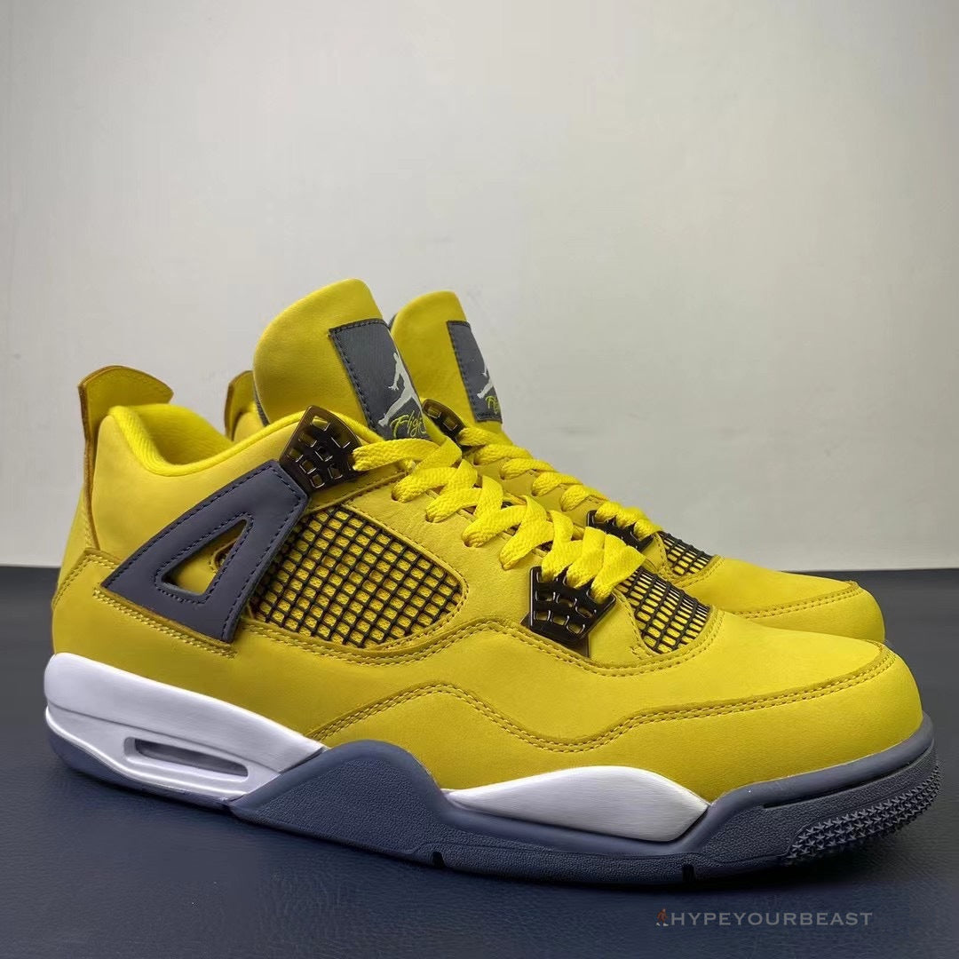 Air Jordan 4 Retro 'Lightning'