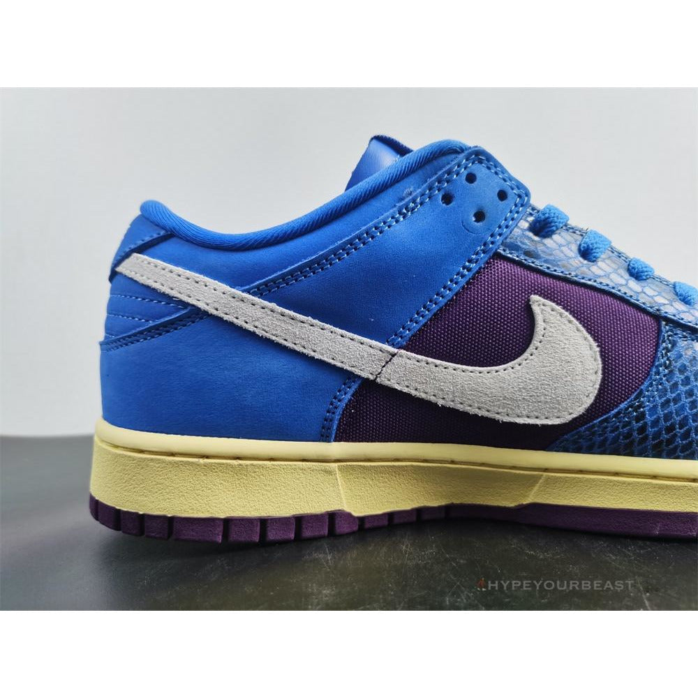 Undefeated X Nike Dunk Low