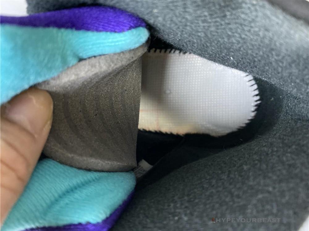 Air Jordan 5 'Grape Fire Red'