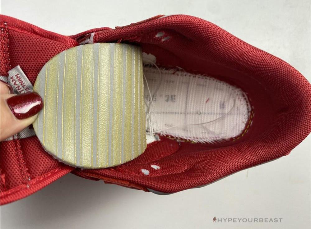 Nike Dunk SB Low 'University Red'