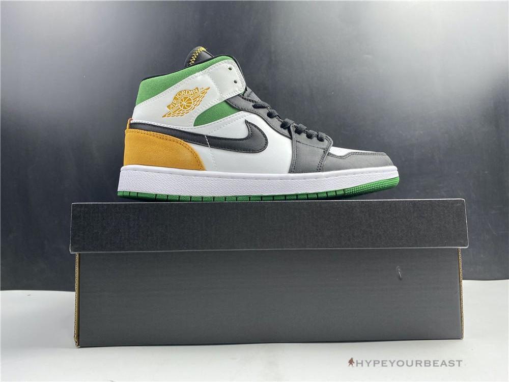 Air Jordan 1 Mid Oakland