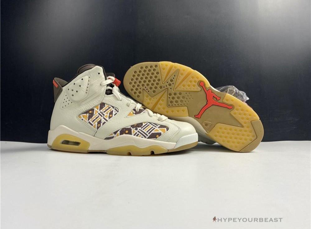 Air Jordan 6 Retro 'Quai 54'