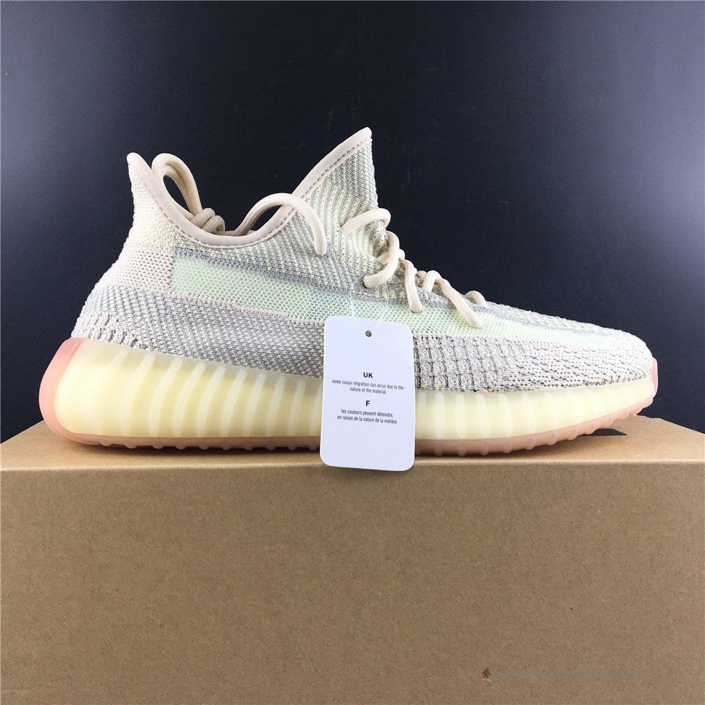 Yeezy Boost 350 V2 'Citrin Non-Reflective'