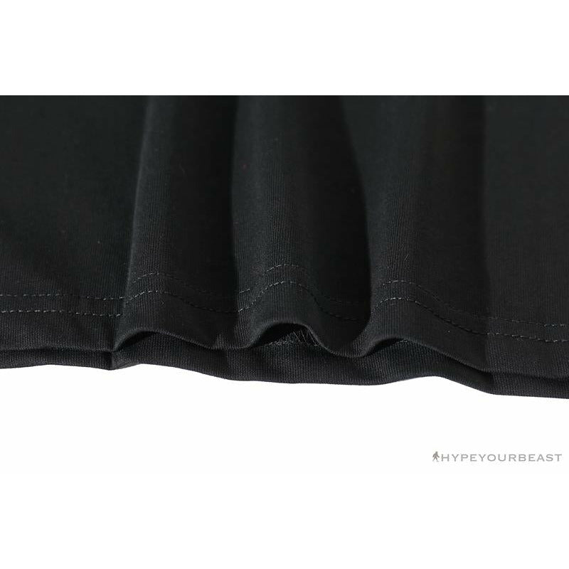 BAPE Baby Milo Pocket Pikachu Tee Shirt 'BLACK'