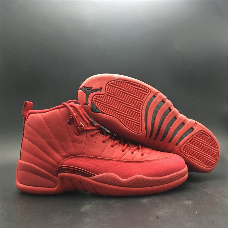 Air Jordan 12 Retro 'Gym Red'