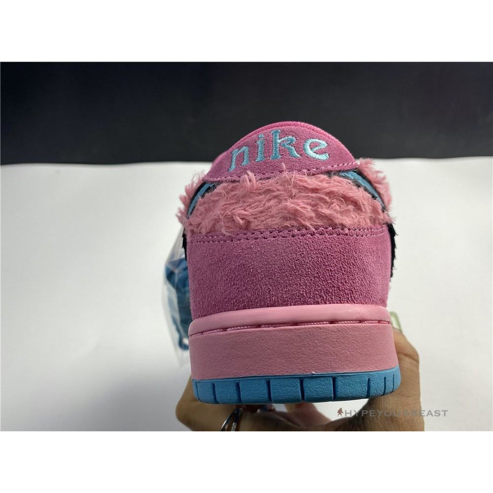 Nike SB Dunk Low X Grateful Dead Pink Bear