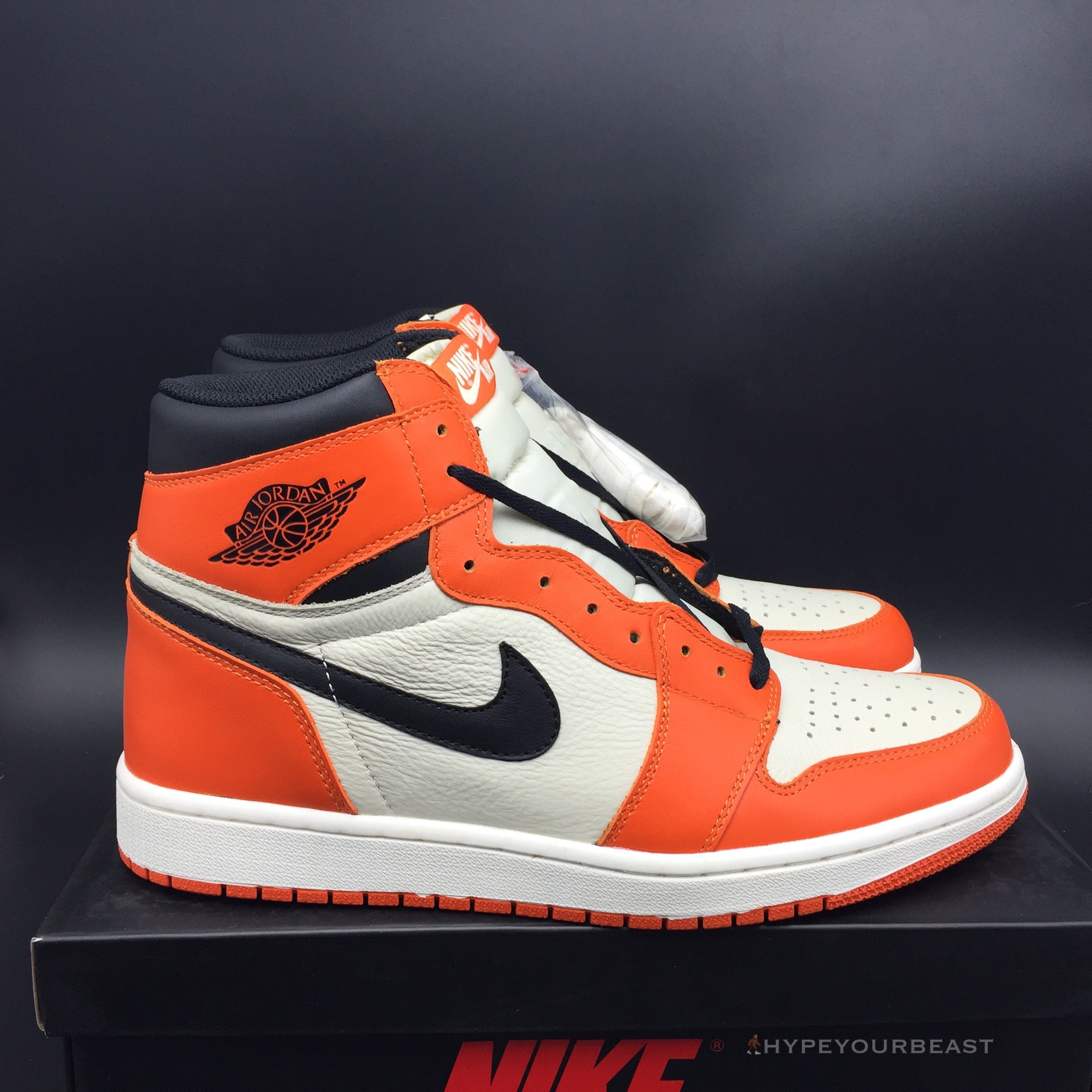 Air Jordan 1 Retro High OG 'Reverse Shattered Backboard'