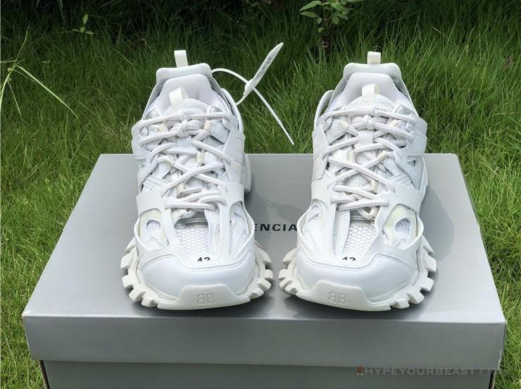 BCG Track Sneakers 3.0 White