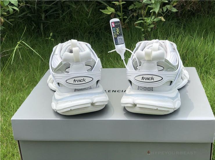 BCG Track Sneakers 3.0 White