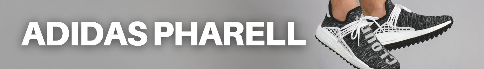 Adidas Pharrell X NMD Human Race