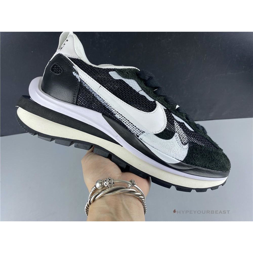 Sacai X Nike Pegasus Vaporfly Black