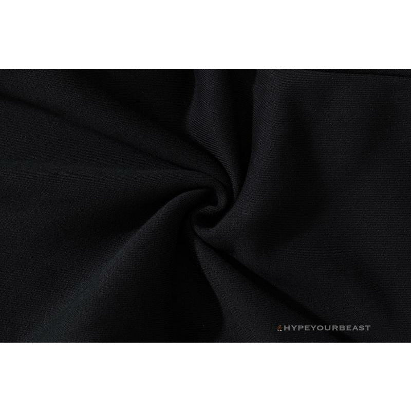 Off White Hoodie Black Sail