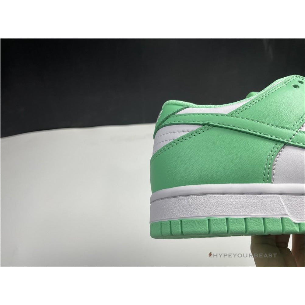 Nike SB Dunk Low Green Glow