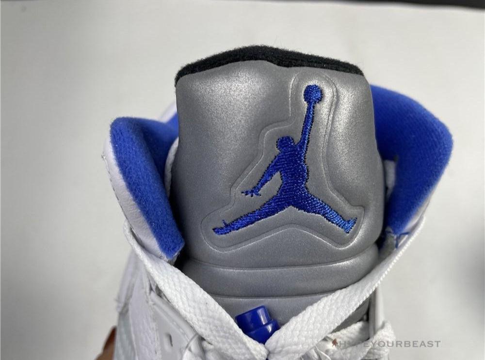 Air Jordan 5 Retro Stealth 2