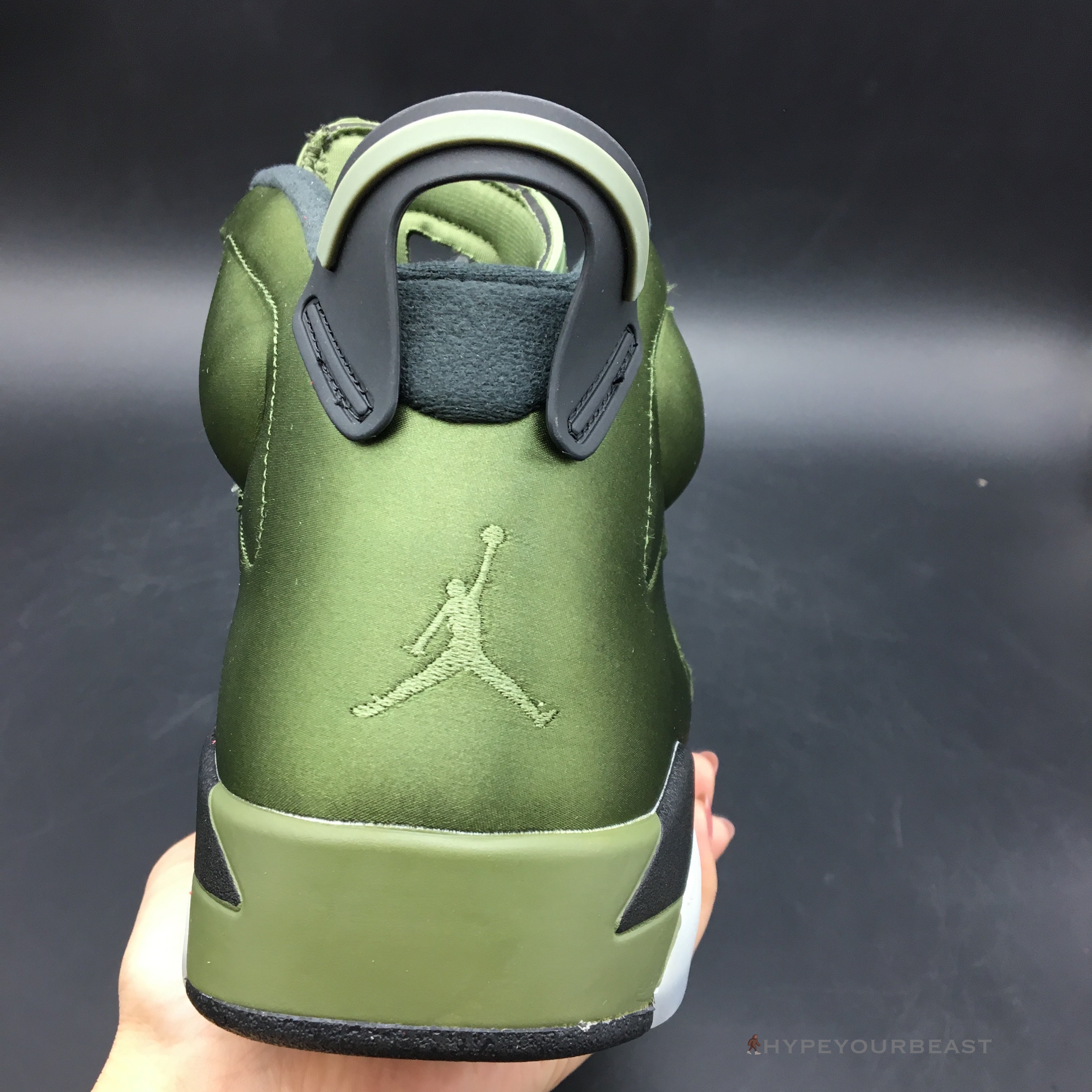 Air Jordan 6 Retro High Pinnacle 'Flight Jacket'