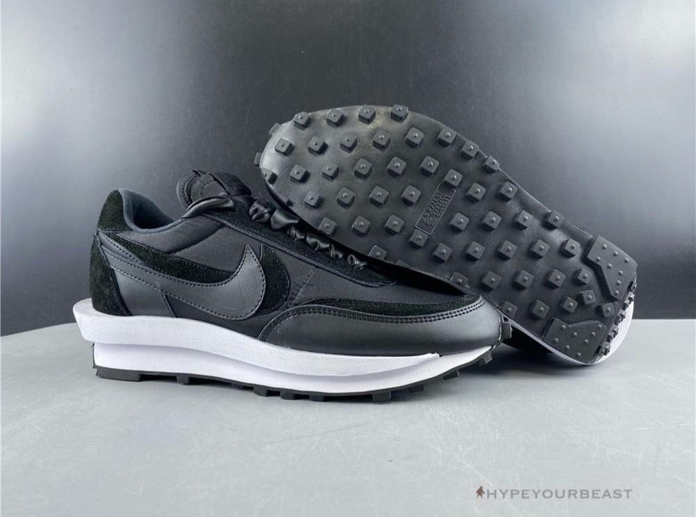 Nike LD Waffle Sacai Daybreak Black