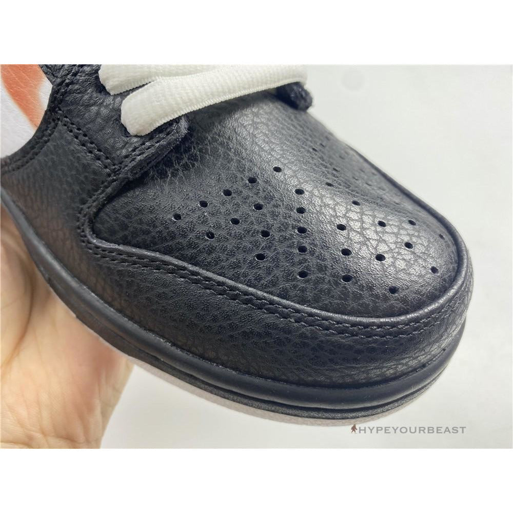 Nike SB Dunk Low Raygun 'Tie Dye Black'