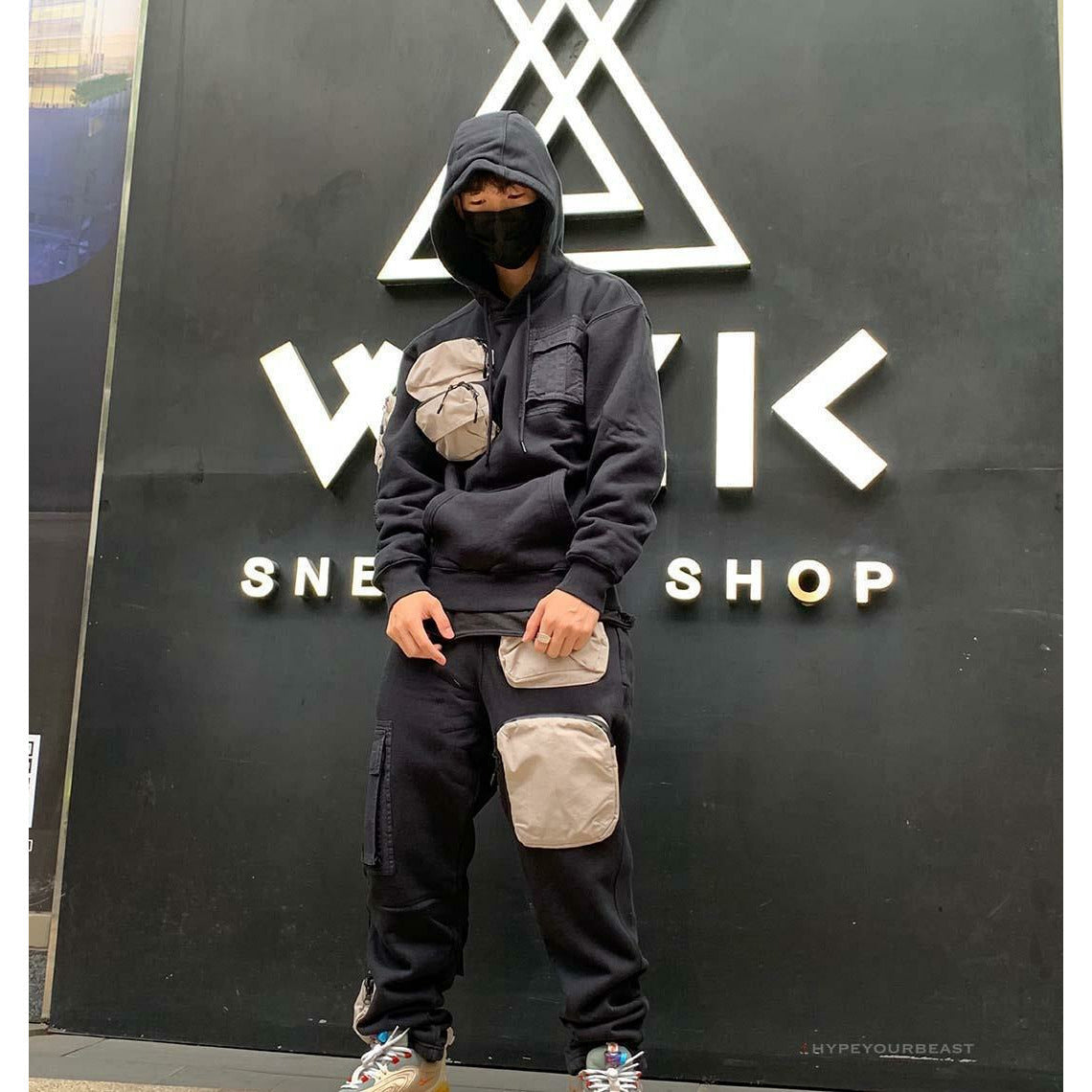 Travis Scott X Cactus Jack Hoodie