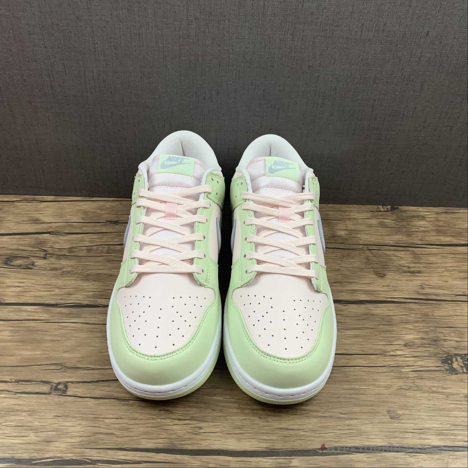 Nike Dunk Low Lime Ice