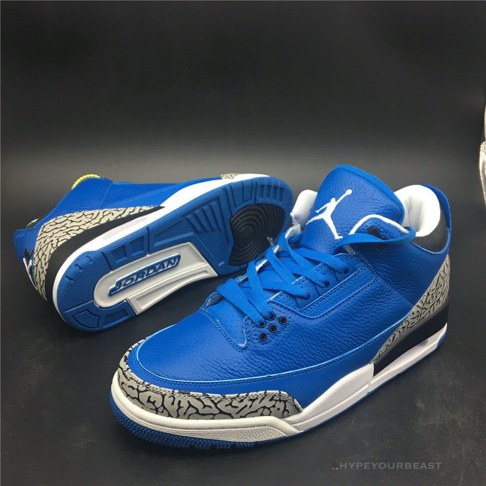 Air Jordan 3 Retro OG 'Royal Cement'