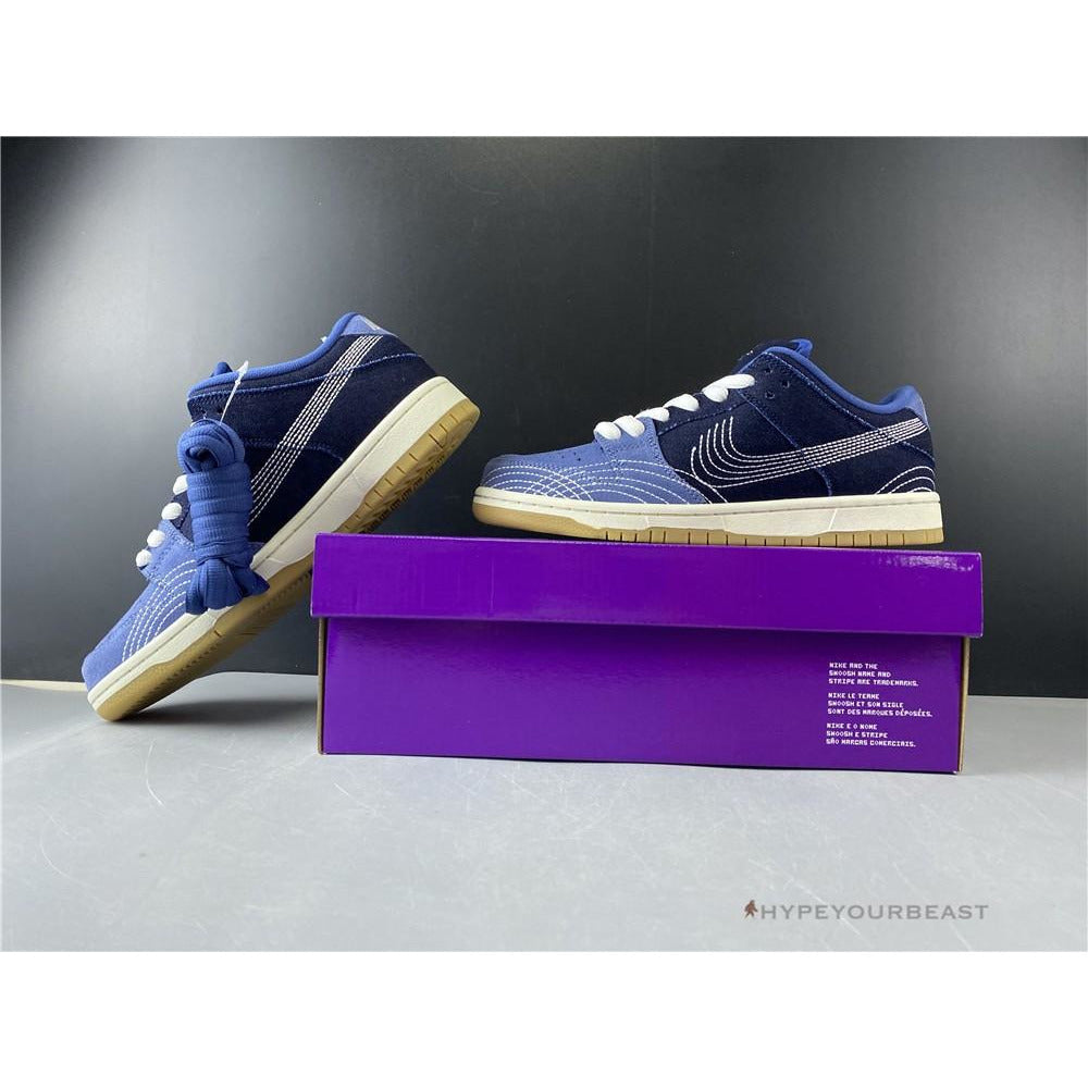 Nike SB Dunk Low 'Denim Gum'