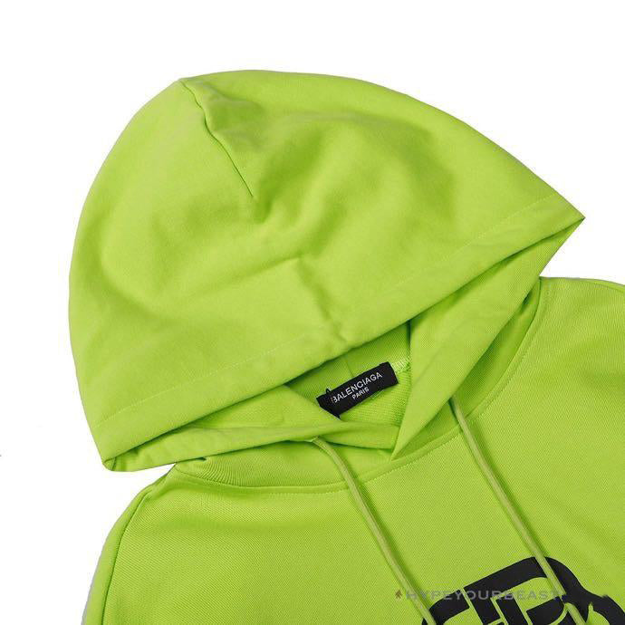 BCG BB Hoodie Green