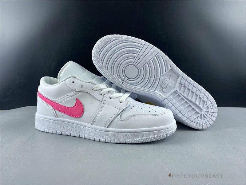 Air Jordan 1 Low 'White Multi-Color'