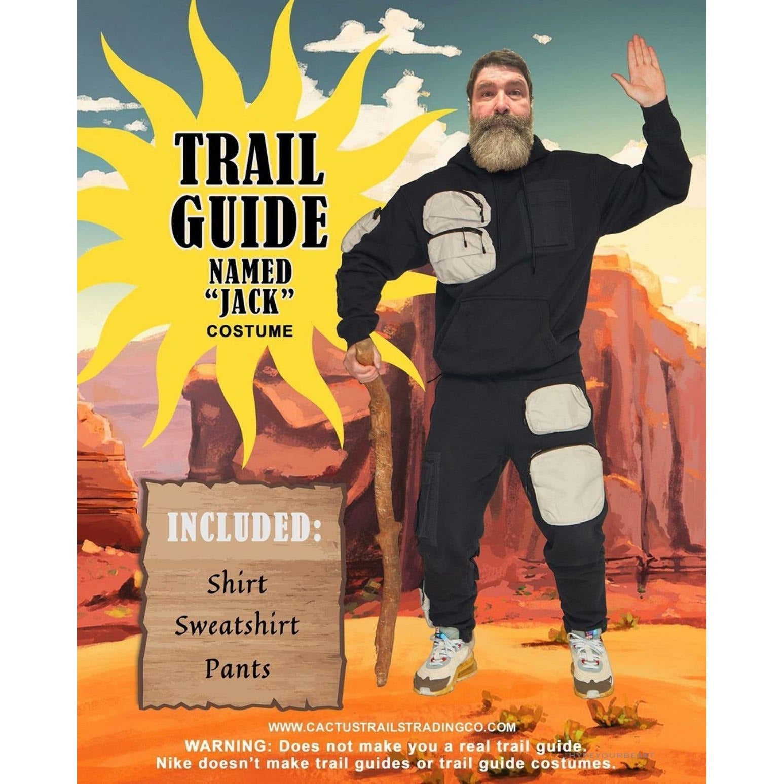 Travis Scott X Cactus Jack Hoodie